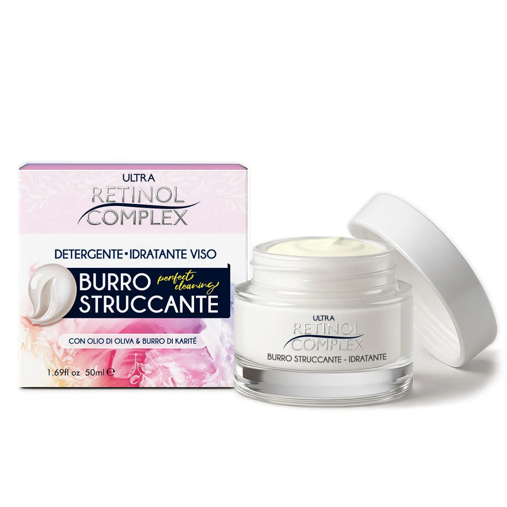 BURRO STRUCCANTE 50ml