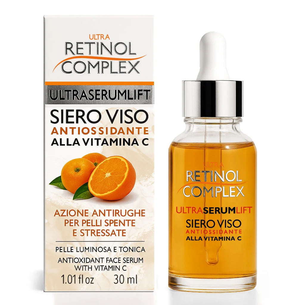 SIERO VITAMINA C 30ml