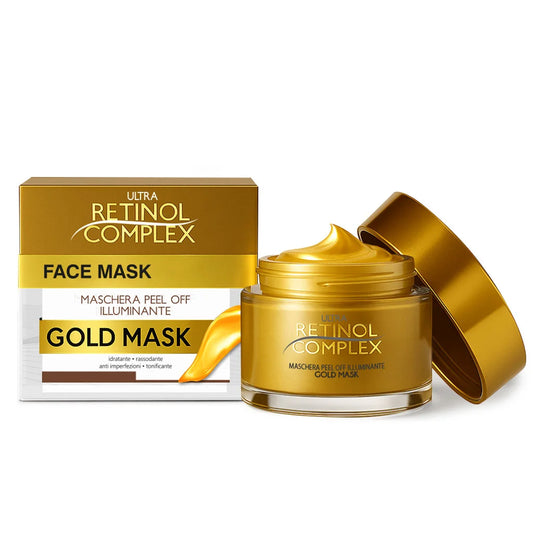 GOLD MASK 50ml