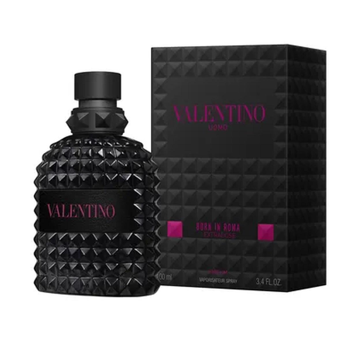 Born In Roma Uomo - Extradose Eau De Parfum 100ml