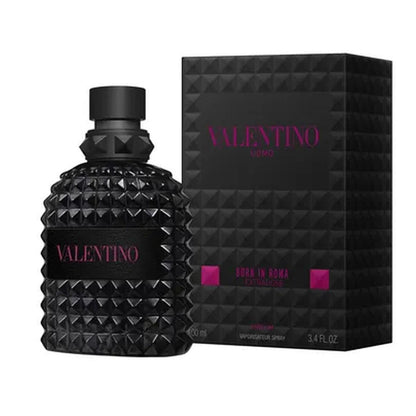 Born In Roma Uomo - Extradose Eau De Parfum 100ml