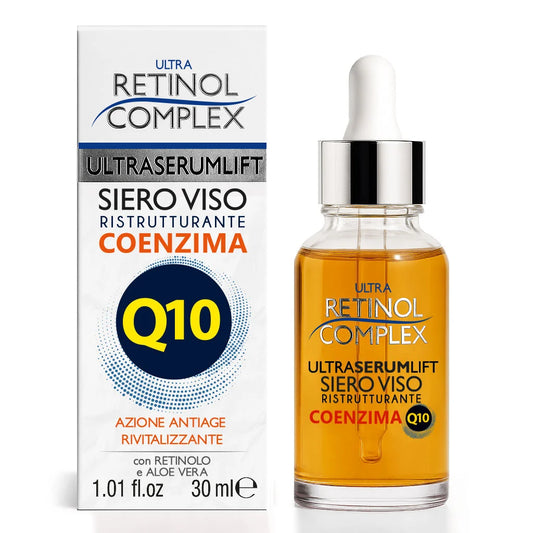 SIERO VISO AL COENZIMA Q10 30ml
