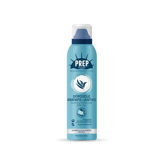 Prep Spray Doposole Dermoprotettivo Idratante e Lenitivo 150 ml