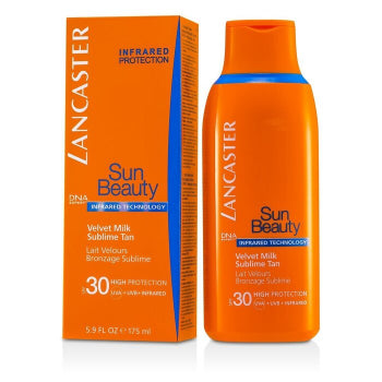 Lancaster Sun Beauty Velvet Milk Sublime Tan SPF 30 175ml