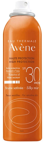 Nebulizzatore Spray Olio SPF 30
