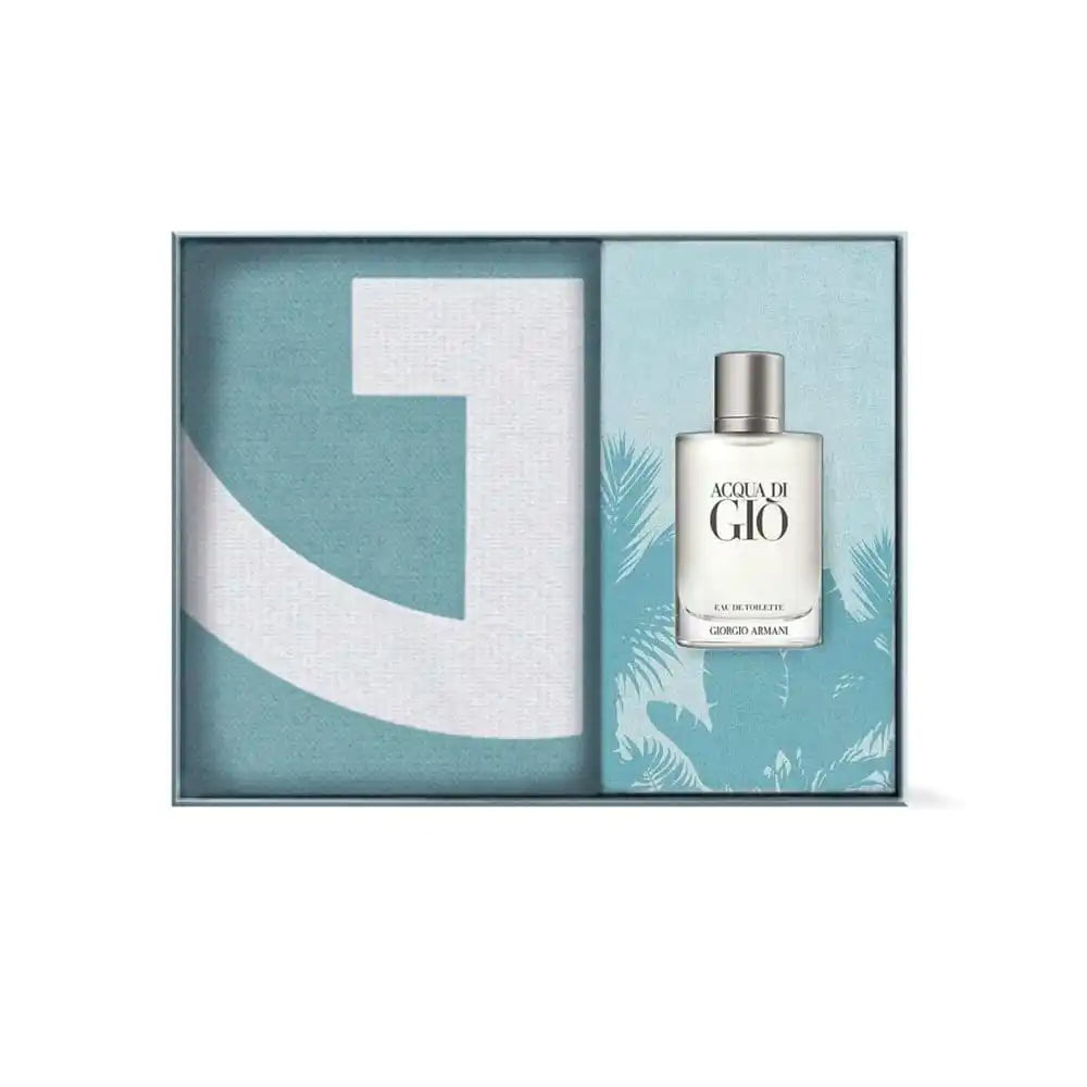 Armani Acqua di Gio Homme EDT 100ML + Towel