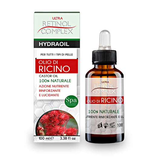 OLIO DI RICINO 100ml