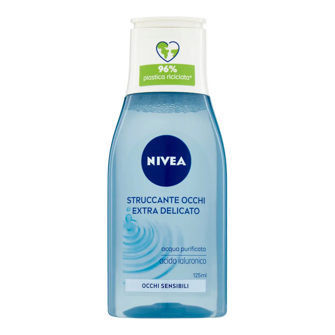 Nivea Struccante Occhi Extra Delicato
