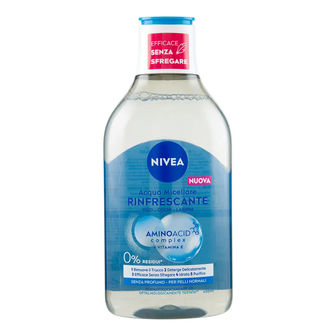 NIVEA MICELLAIR acqua micellare 400 ml
