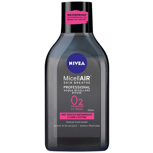 ACQUA MICELLARE NIVEA 400 ML