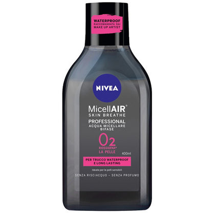 ACQUA MICELLARE NIVEA 400 ML