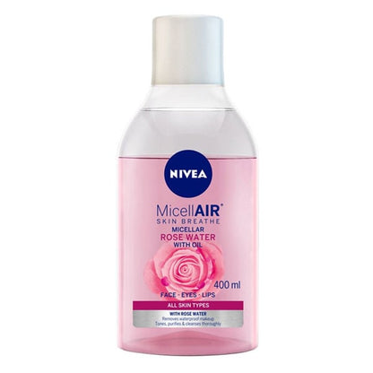 ACQUA MICELLARE NIVEA 400 ML