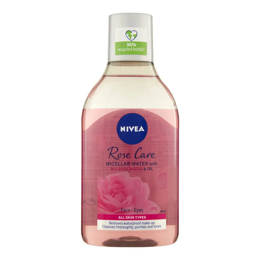 Nivea  Visage Acqua Micellare Acqua Di Rose