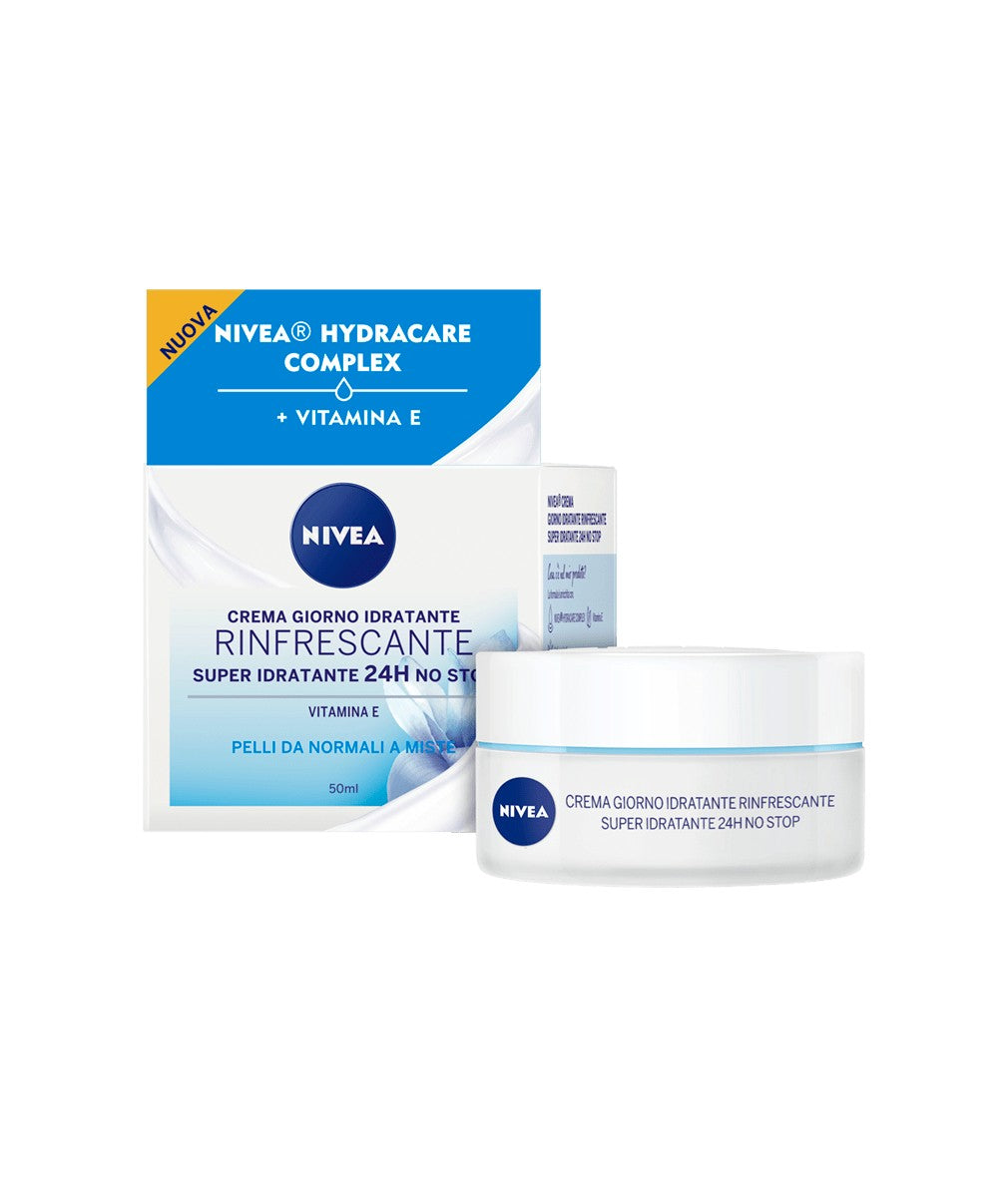 NIVEA Crema Giorno Rinfrescante 50 ml
