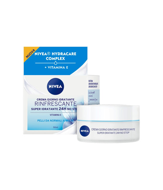 NIVEA Crema Giorno Rinfrescante 50 ml