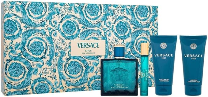 Versace Eros Eau de Parfum Cofanetto Regalo
