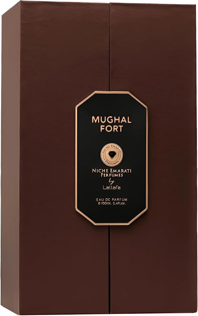 Lattafa Niche Emarati Mughal Fort