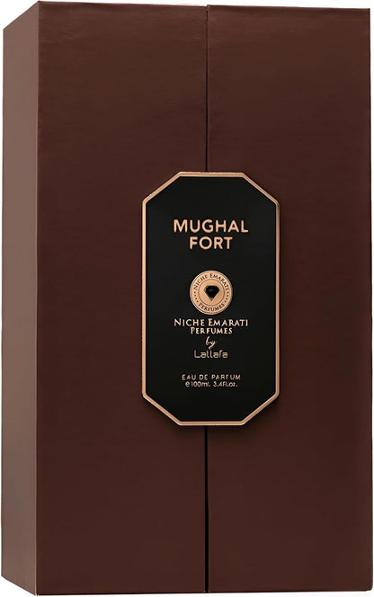 Lattafa Niche Emarati Mughal Fort