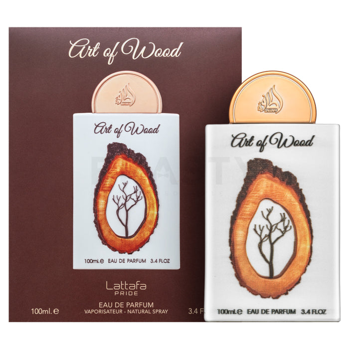 Lattafa Pride Art of Wood Eau de Parfum unisex 100 ml