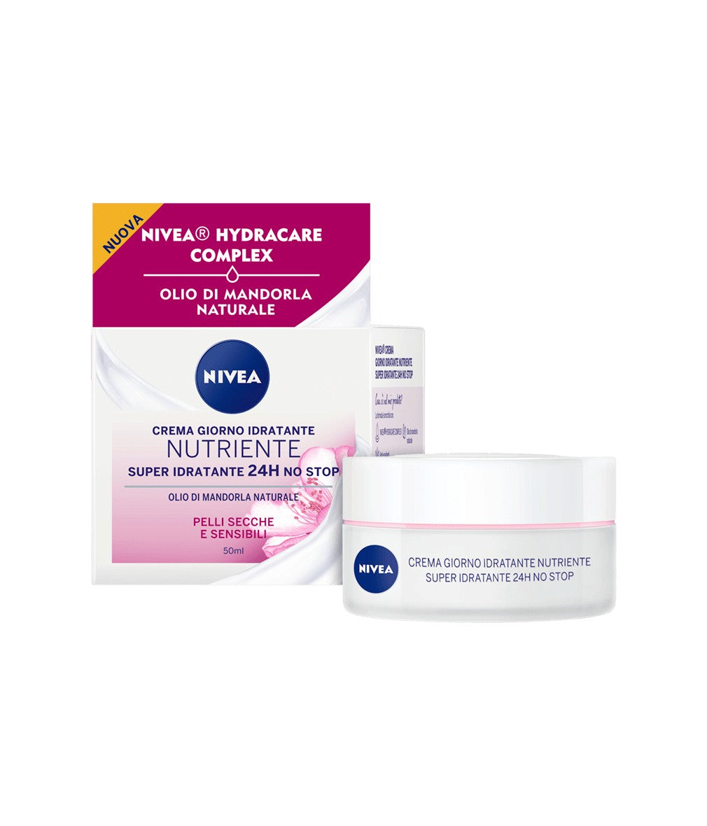 NIVEA CREMA GIORNO & NOTTE RIEQUILIBRANTE 50ML