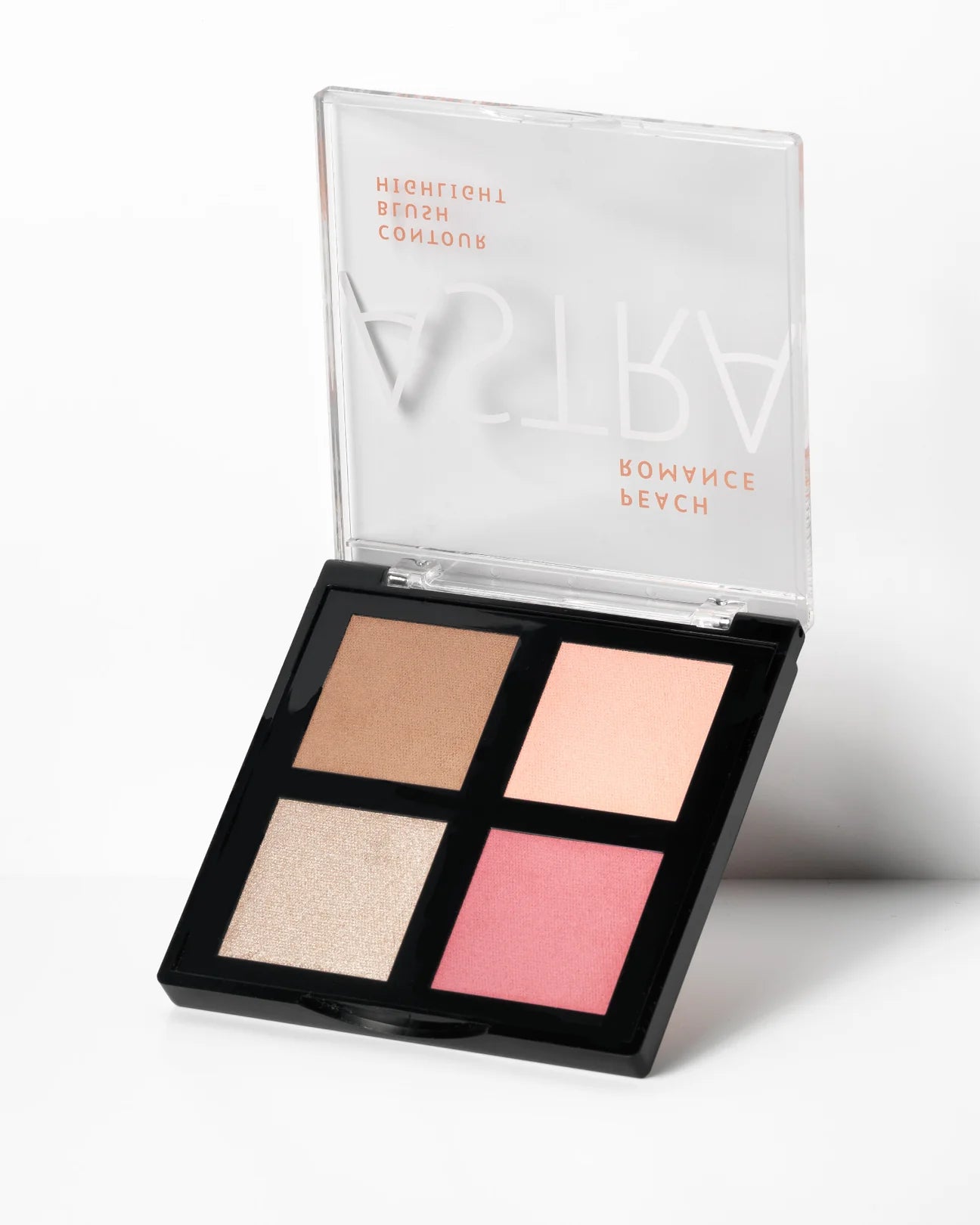ROMANCE PALETTE - Palette Contouring Viso