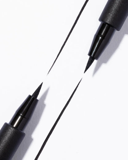 12H PEN EYELINER - Eyeliner Nero In Penna Lunga Durata