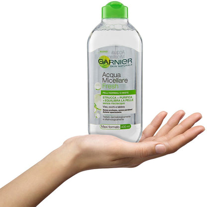 Garnier Acqua Micellare Fresh 400ml