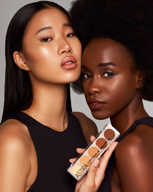 CONCEAL & CONTOUR - Palette Viso Correttori Contouring