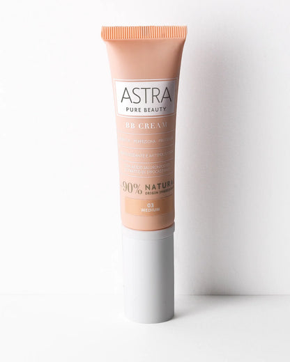 PURE BEAUTY BB CREAM - BB Cream Cremosa Naturale