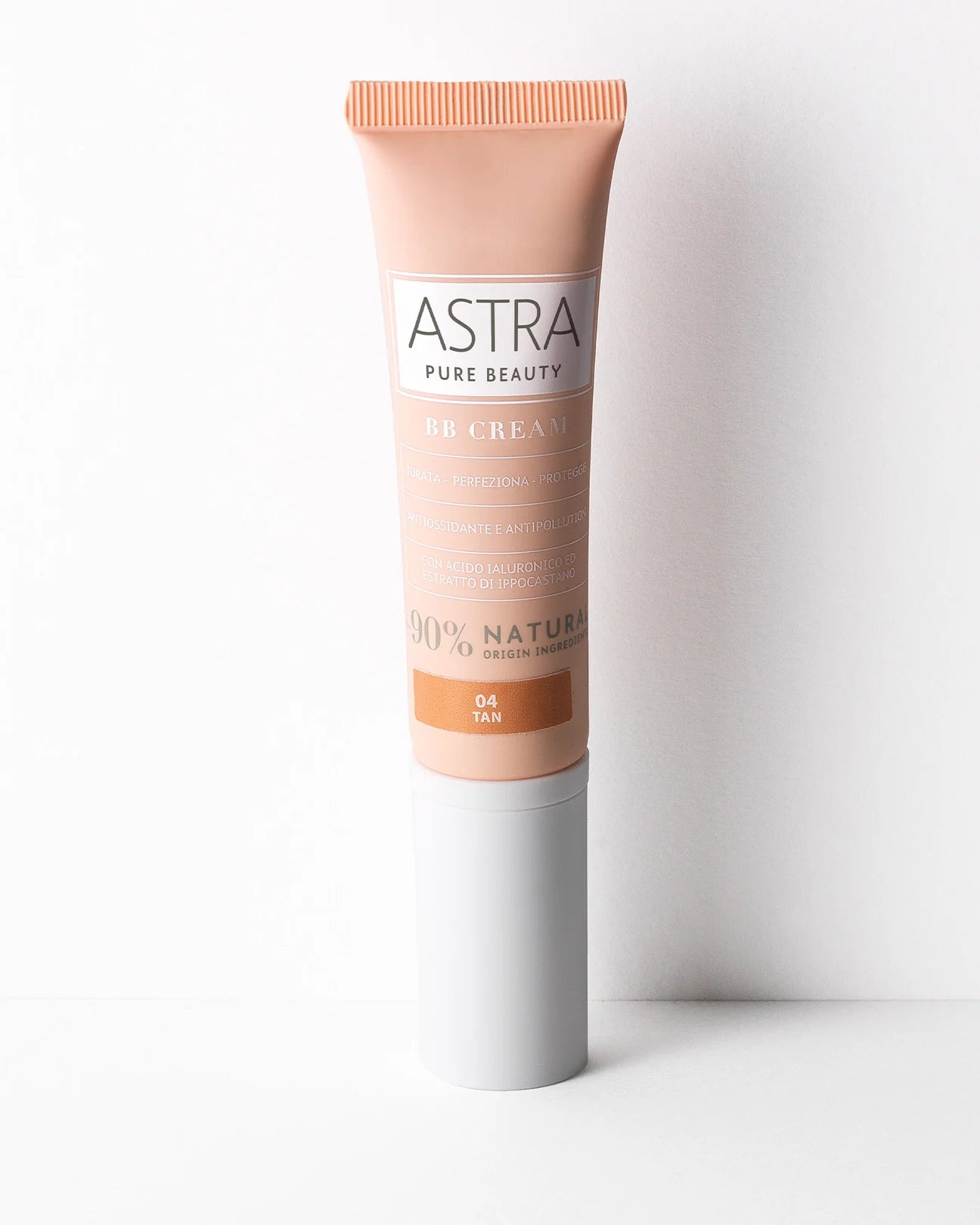 PURE BEAUTY BB CREAM - BB Cream Cremosa Naturale