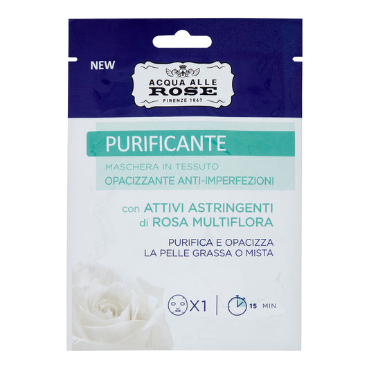 ROBERTS ACQUA DI ROSE MASCHERA