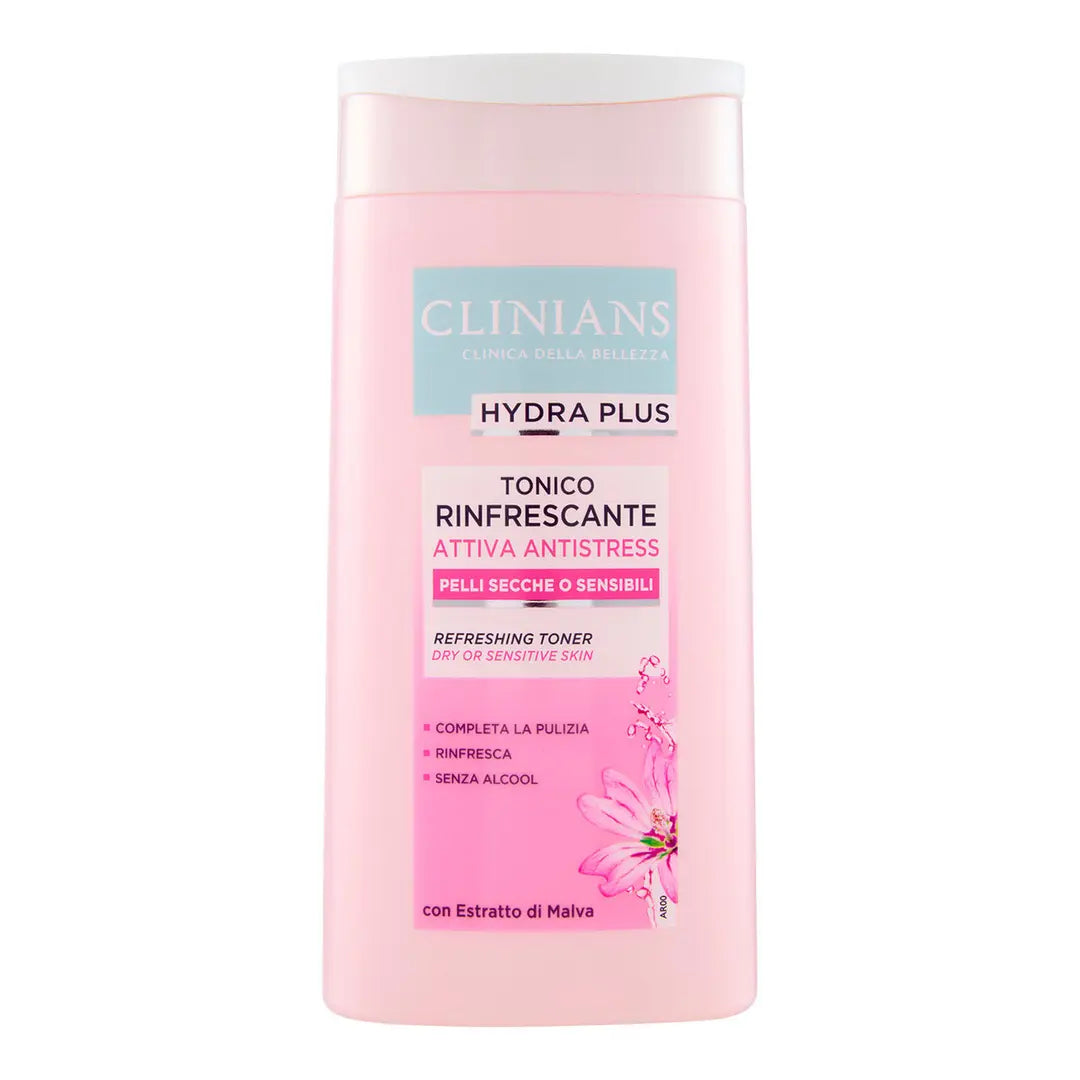 CLINIANS ATTIVA ANTISTRESS TONICO RINFRESCANTE 200ML