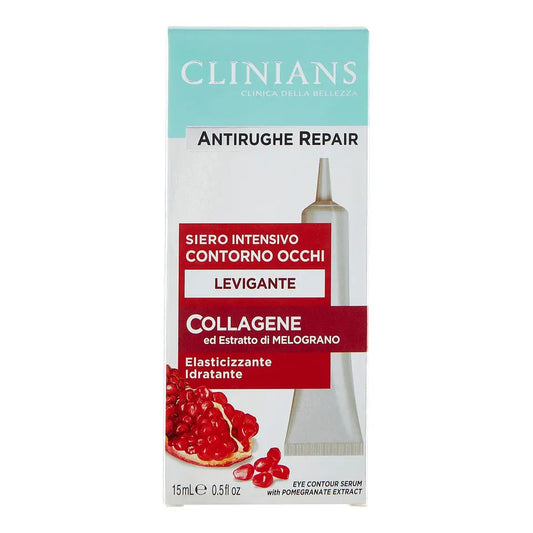 Antirughe Repair Siero Intensivo Contorno Occhi Collagene Con Estratto Di Melograno