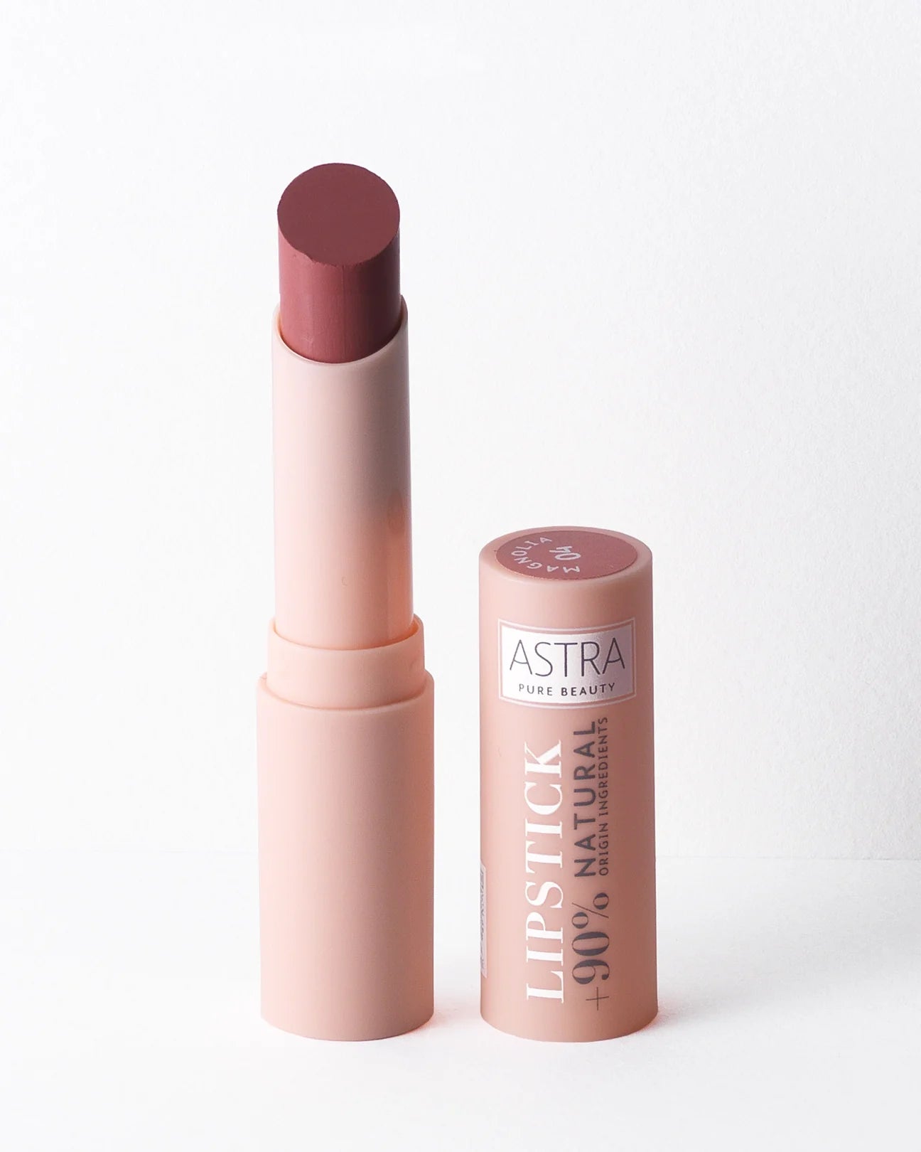 PURE BEAUTY LIPSTICK - Rossetto Cremoso Semi Mat