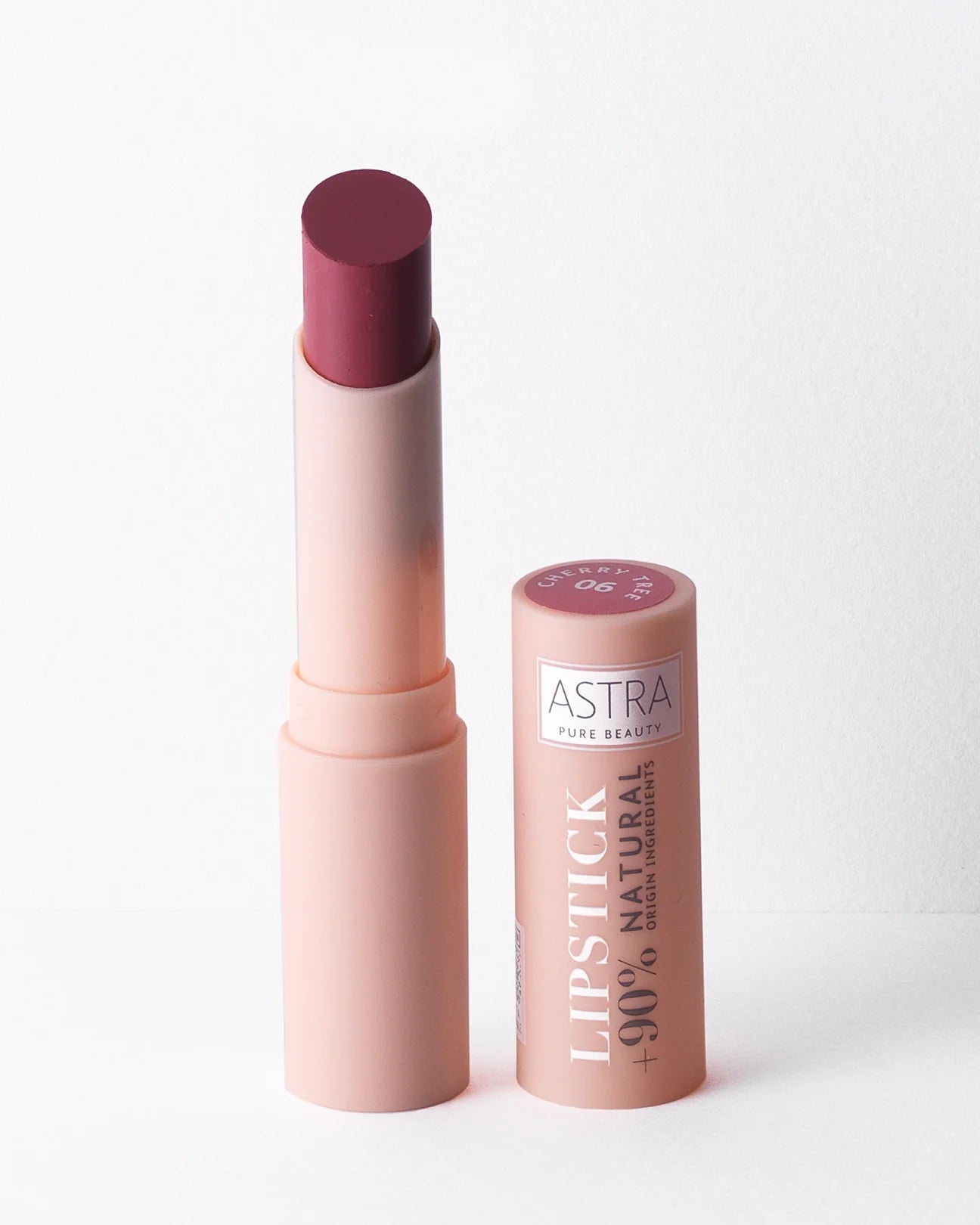 PURE BEAUTY LIPSTICK - Rossetto Cremoso Semi Mat
