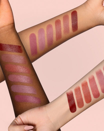 PURE BEAUTY LIPSTICK - Rossetto Cremoso Semi Mat