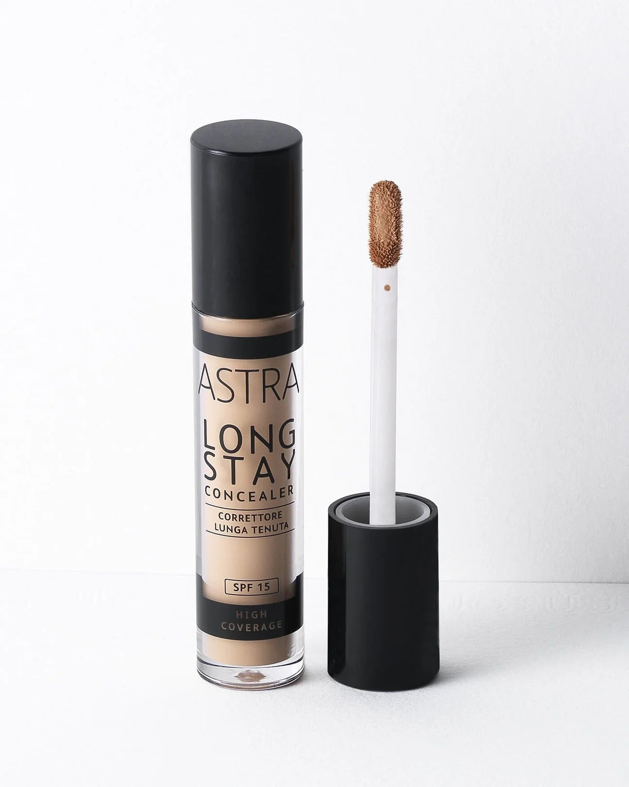 LONG STAY CONCEALER - Correttore Lunga Tenuta