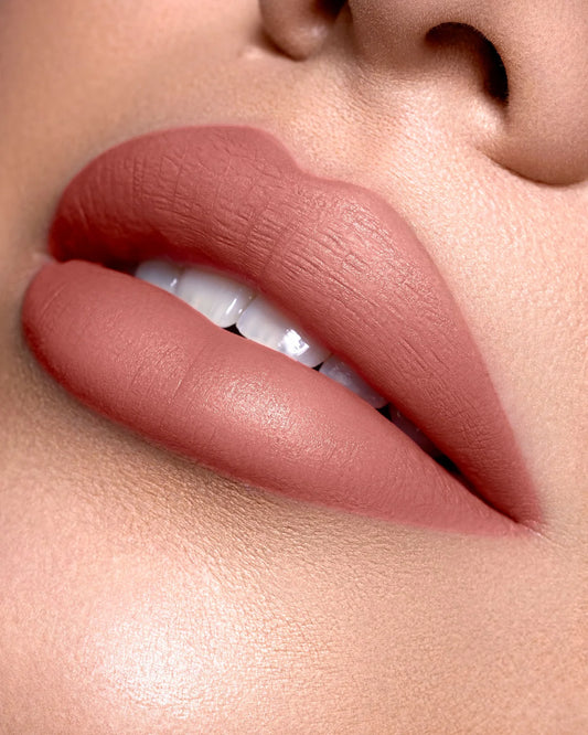 CLOUD THERAPY LIP MOUSSE - Rossetto Liquido, Finish Soft Mat