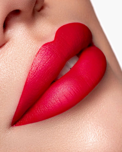 CLOUD THERAPY LIP MOUSSE - Rossetto Liquido, Finish Soft Mat
