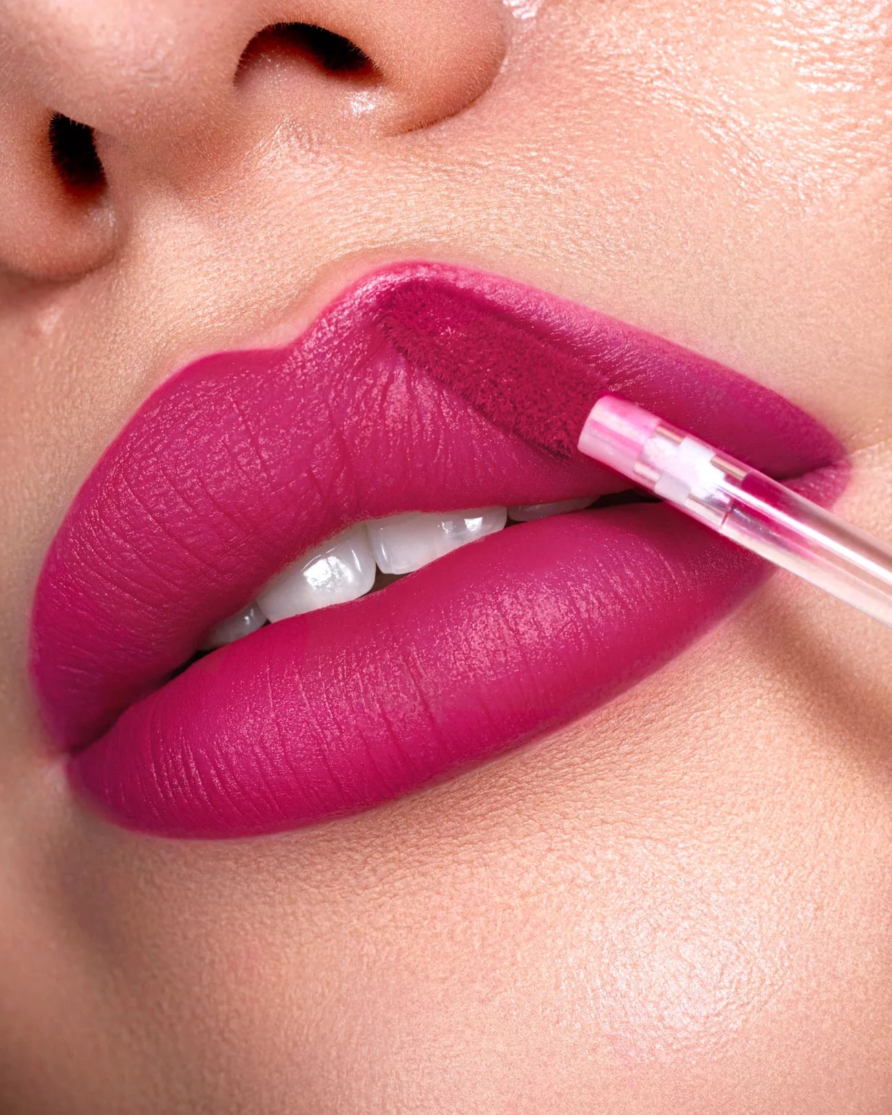 CLOUD THERAPY LIP MOUSSE - Rossetto Liquido, Finish Soft Mat