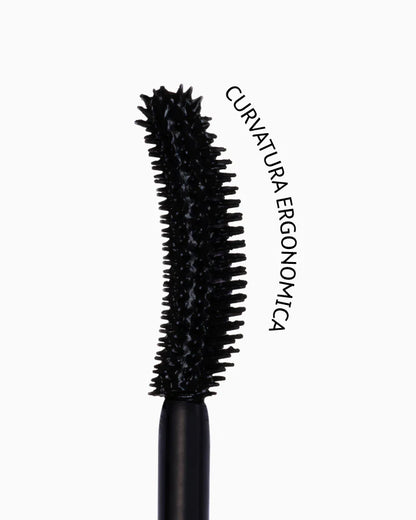 LASH CRIMINAL MASCARA - Volume Panoramico, Nero Intenso