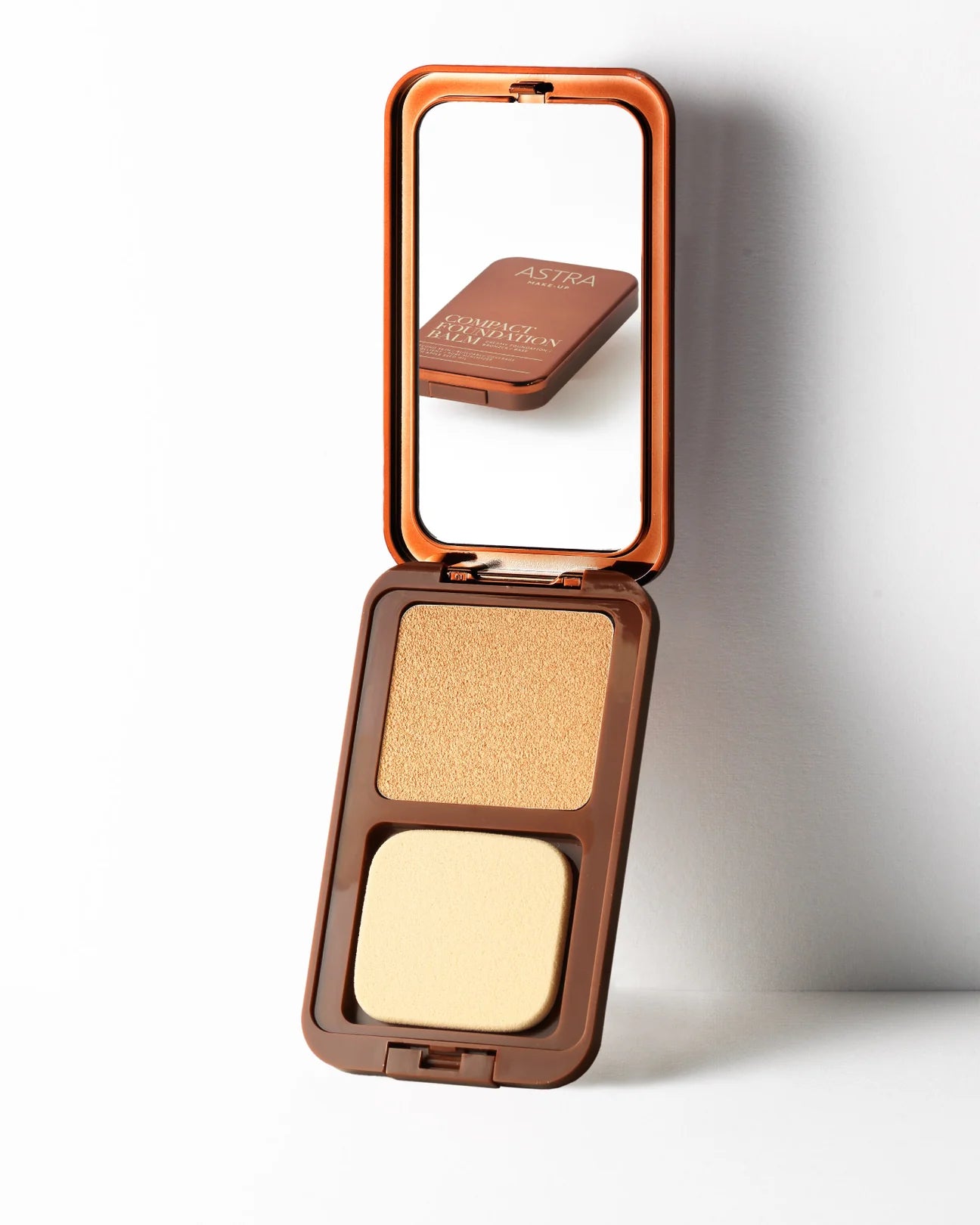 COMPACT FOUNDATION BALM - Fondotinta, Bronzer, Base