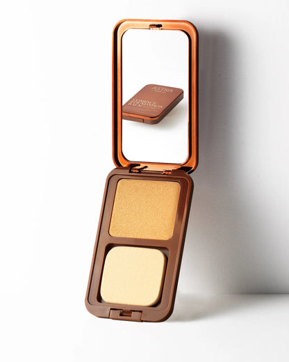 COMPACT FOUNDATION BALM - Fondotinta, Bronzer, Base