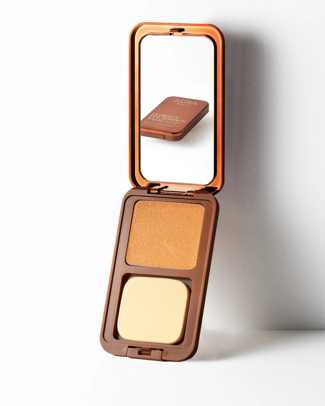 COMPACT FOUNDATION BALM - Fondotinta, Bronzer, Base
