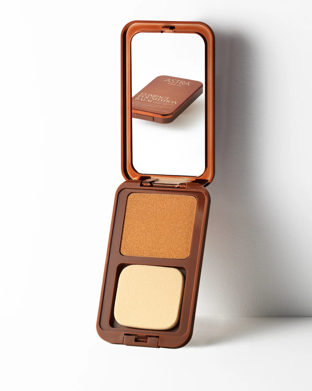 COMPACT FOUNDATION BALM - Fondotinta, Bronzer, Base