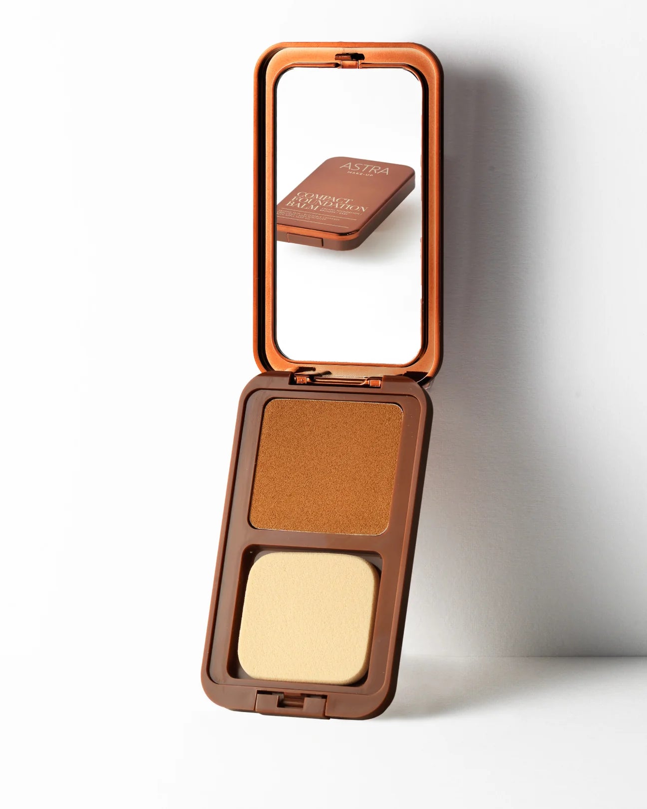 COMPACT FOUNDATION BALM - Fondotinta, Bronzer, Base