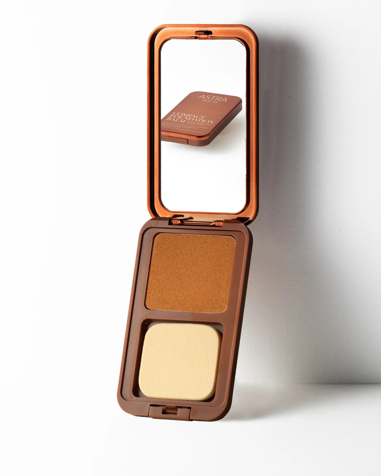 COMPACT FOUNDATION BALM - Fondotinta, Bronzer, Base