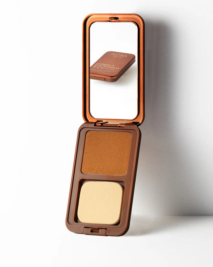COMPACT FOUNDATION BALM - Fondotinta, Bronzer, Base
