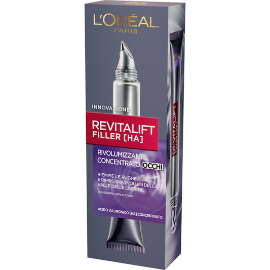 Revitalift Filler [HA] - Rivolumizzante Concentrato Occhi 15ml