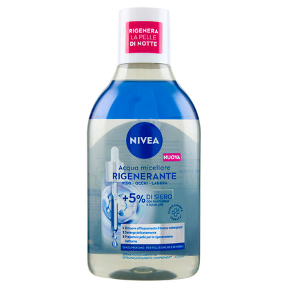 ACQUA MICELLARE NIVEA 400 ML